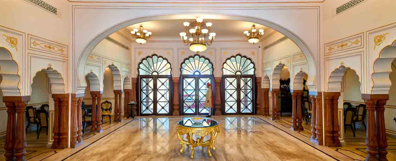 Club Mahindra Pratap Niwas Resort in Jodhpur, Rajasthan